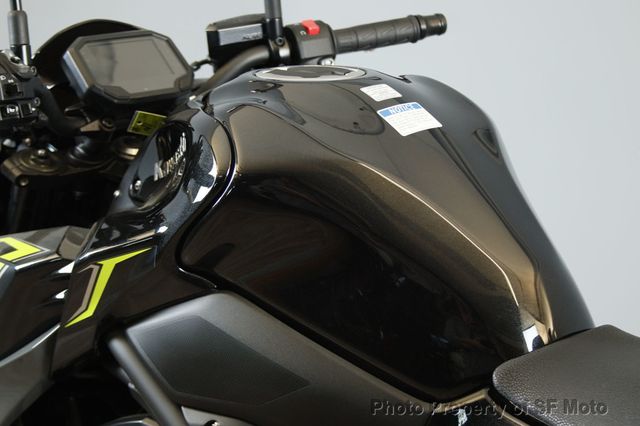 2024 Kawasaki Z900 ABS FACTORY DEMO - 22914100 - 37