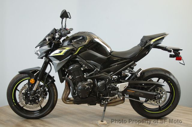 2024 Kawasaki Z900 ABS FACTORY DEMO - 22914100 - 3