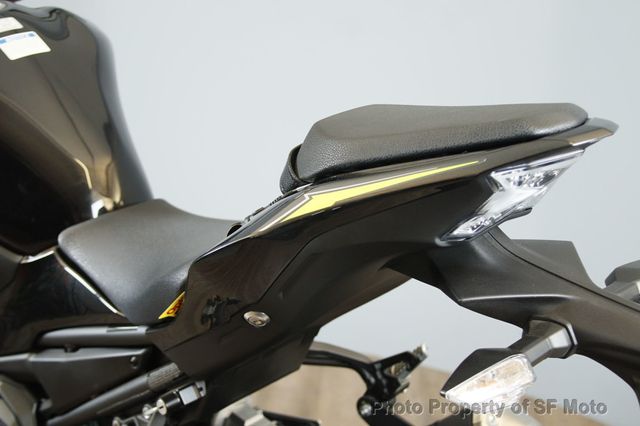2024 Kawasaki Z900 ABS FACTORY DEMO - 22914100 - 43