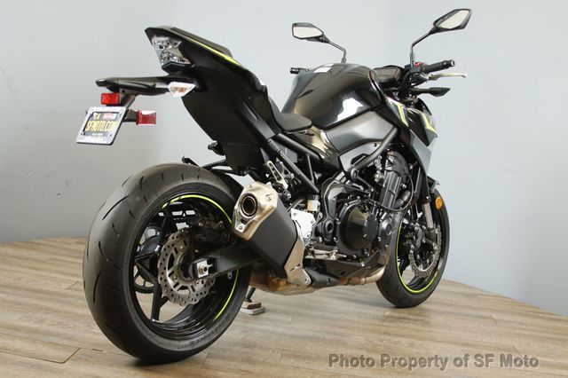 2024 Kawasaki Z900 ABS FACTORY DEMO - 22914100 - 44