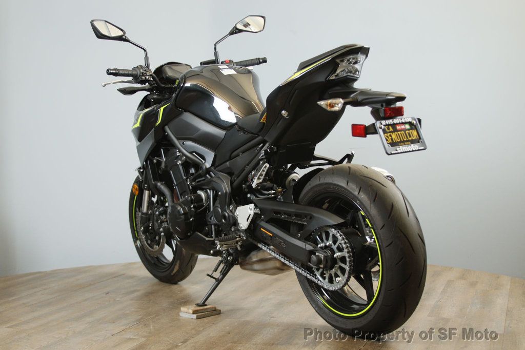 2024 Kawasaki Z900 ABS FACTORY DEMO - 22914100 - 45