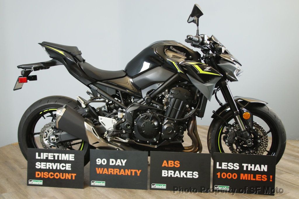 2024 Kawasaki Z900 ABS FACTORY DEMO - 22914100 - 4