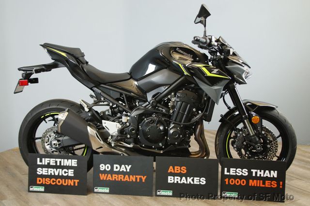 2024 Kawasaki Z900 ABS FACTORY DEMO - 22914100 - 4