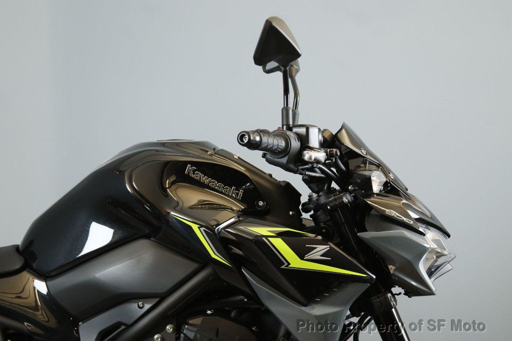 2024 Kawasaki Z900 ABS FACTORY DEMO - 22914100 - 7