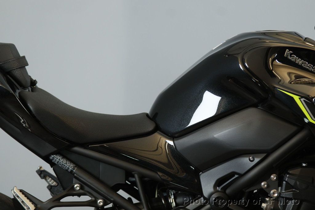 2024 Kawasaki Z900 ABS FACTORY DEMO - 22914100 - 8