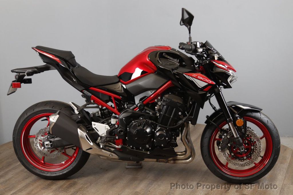 2024 Kawasaki Z900 ABS HUGE DISCOUNT! - 22232962 - 2