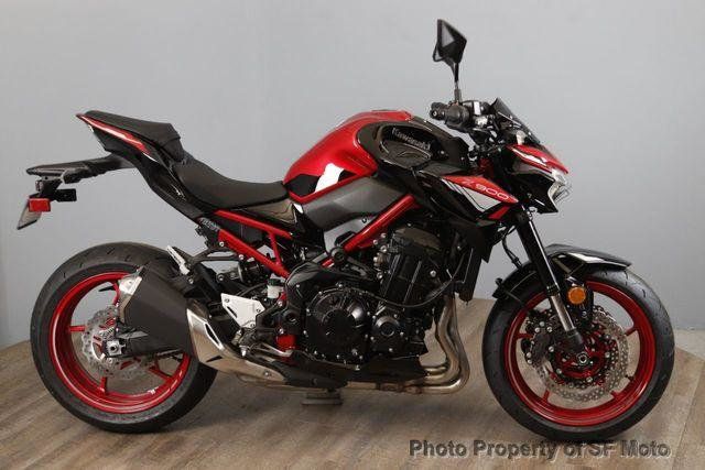 2024 Kawasaki Z900 ABS INVENTORY-CLEARANCE - 22441865 - 2