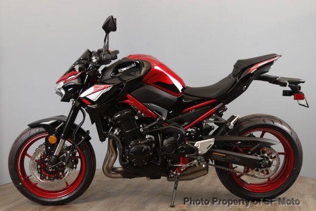 2024 Kawasaki Z900 ABS INVENTORY-CLEARANCE - 22441871 - 3