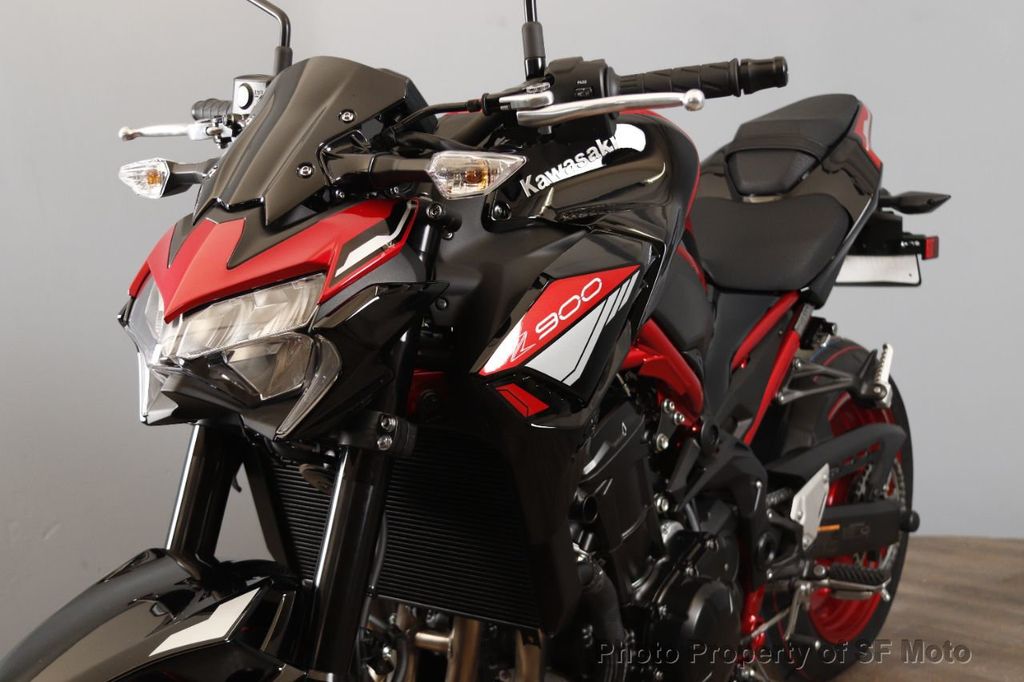 2024 Kawasaki Z900 ABS SALE PRICE!! - 22232962 - 1