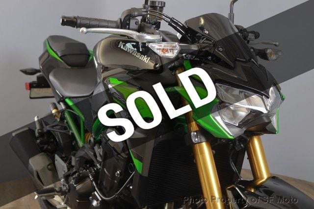 2024 Kawasaki Z900 SE ABS SOLD - 22271301 - 0