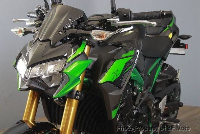 2024 Kawasaki Z900 SE ABS SOLD - 22271301 - 1