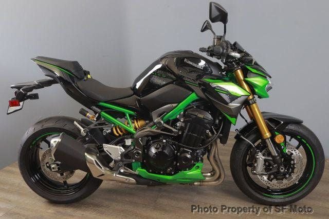 2024 Kawasaki Z900 SE ABS SOLD - 22271301 - 2