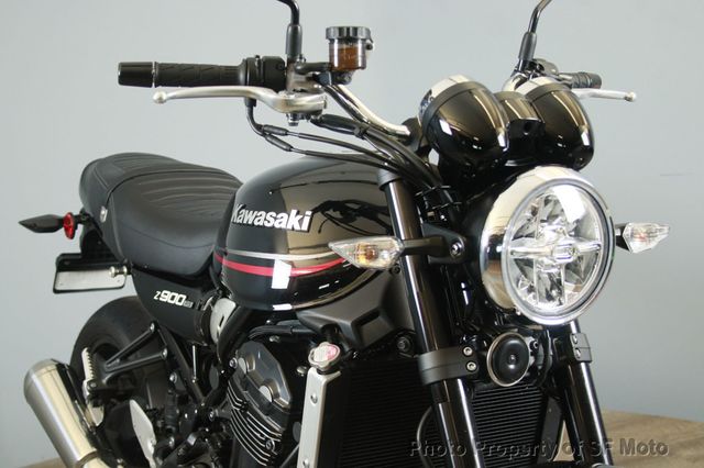 2024 Kawasaki Z900RS ABS FACTORY DEMO - 22914098 - 0
