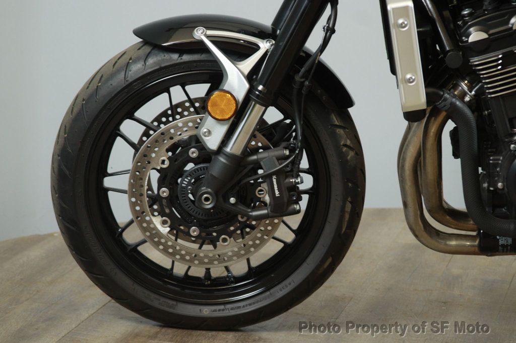 2024 Kawasaki Z900RS ABS FACTORY DEMO - 22914098 - 10