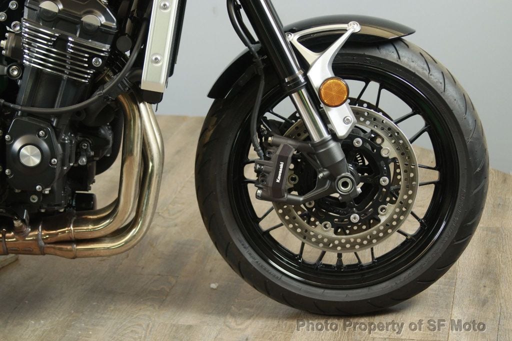 2024 Kawasaki Z900RS ABS FACTORY DEMO - 22914098 - 11