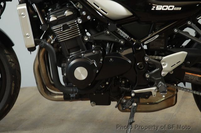 2024 Kawasaki Z900RS ABS FACTORY DEMO - 22914098 - 13