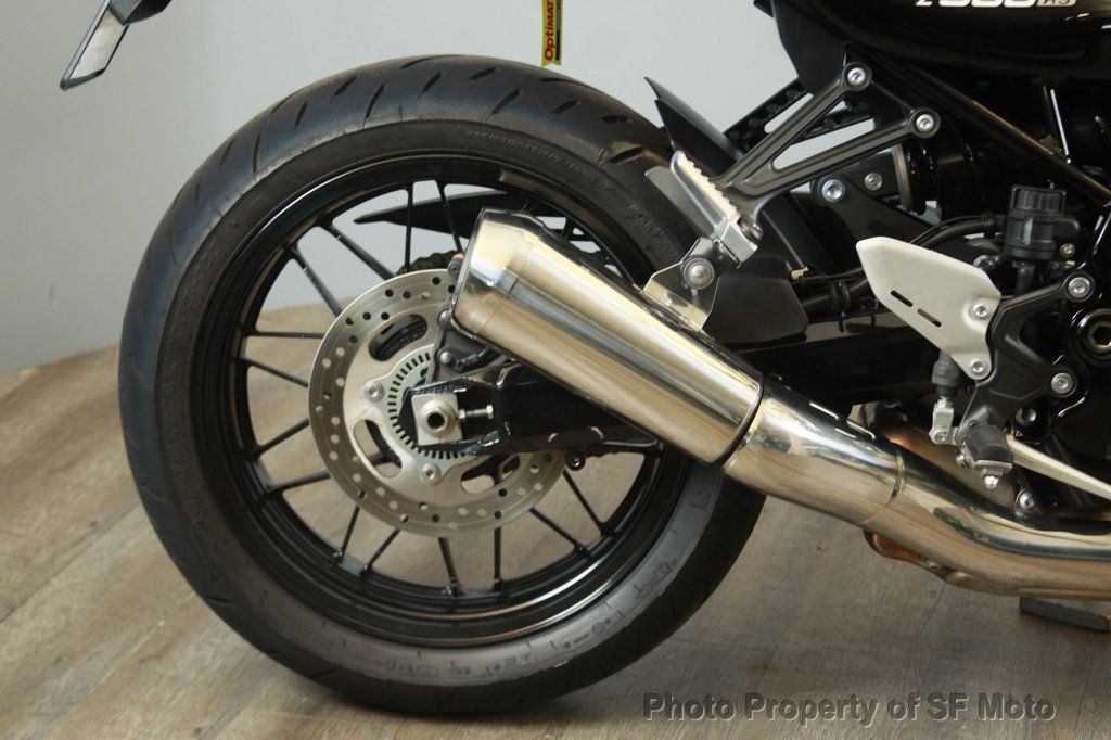 2024 Kawasaki Z900RS ABS FACTORY DEMO - 22914098 - 14