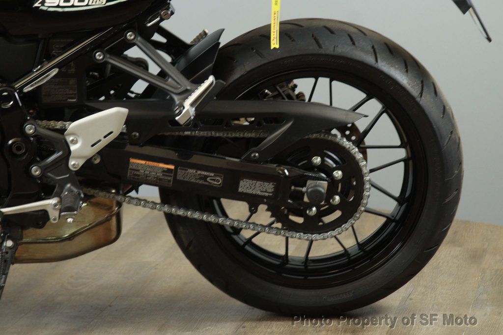 2024 Kawasaki Z900RS ABS FACTORY DEMO - 22914098 - 15
