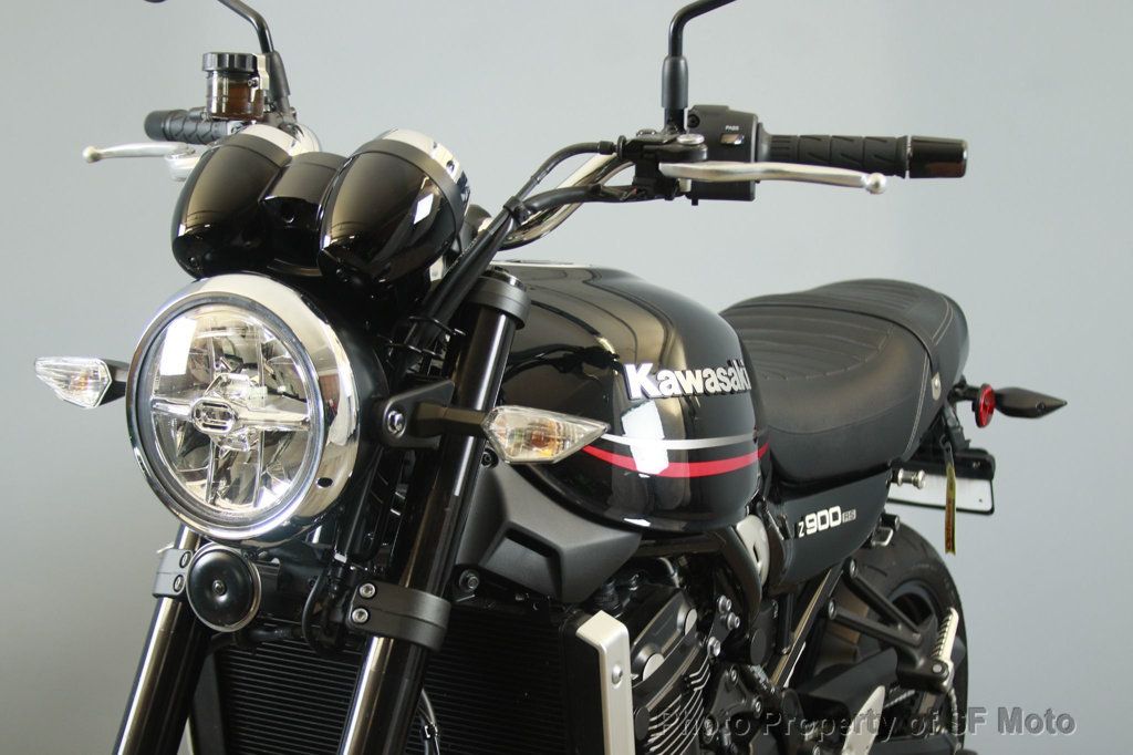 2024 Kawasaki Z900RS ABS FACTORY DEMO - 22914098 - 1