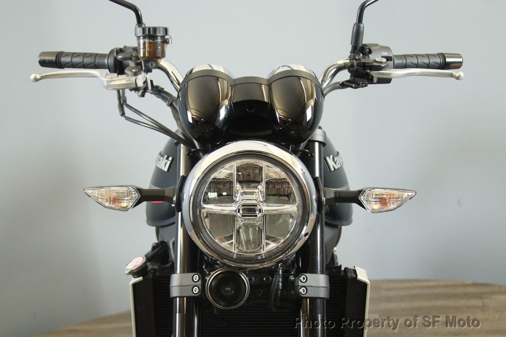 2024 Kawasaki Z900RS ABS FACTORY DEMO - 22914098 - 22