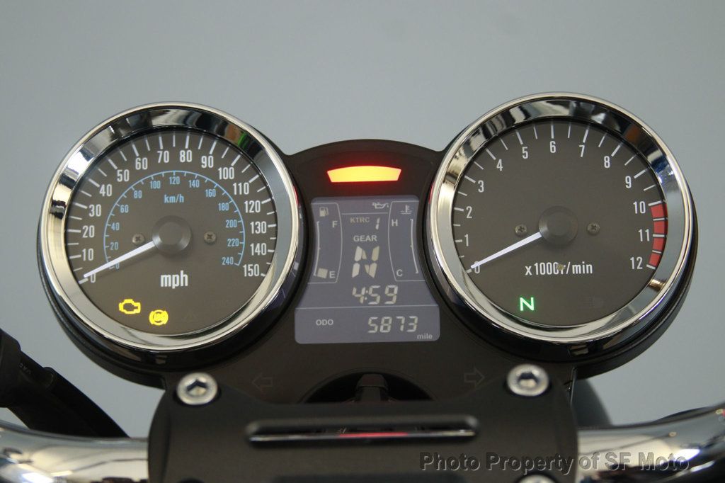 2024 Kawasaki Z900RS ABS FACTORY DEMO - 22914098 - 27