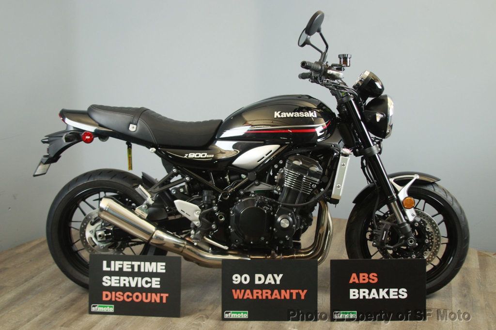 2024 Kawasaki Z900RS ABS FACTORY DEMO - 22914098 - 2