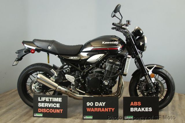 2024 Kawasaki Z900RS ABS FACTORY DEMO - 22914098 - 2