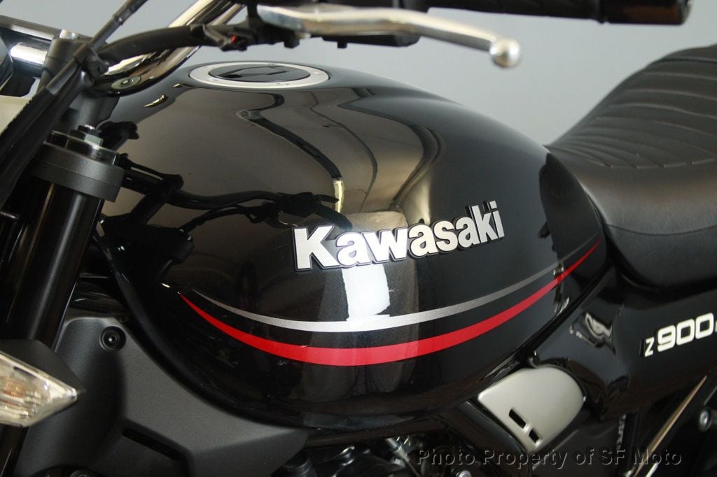 2024 Kawasaki Z900RS ABS FACTORY DEMO - 22914098 - 31