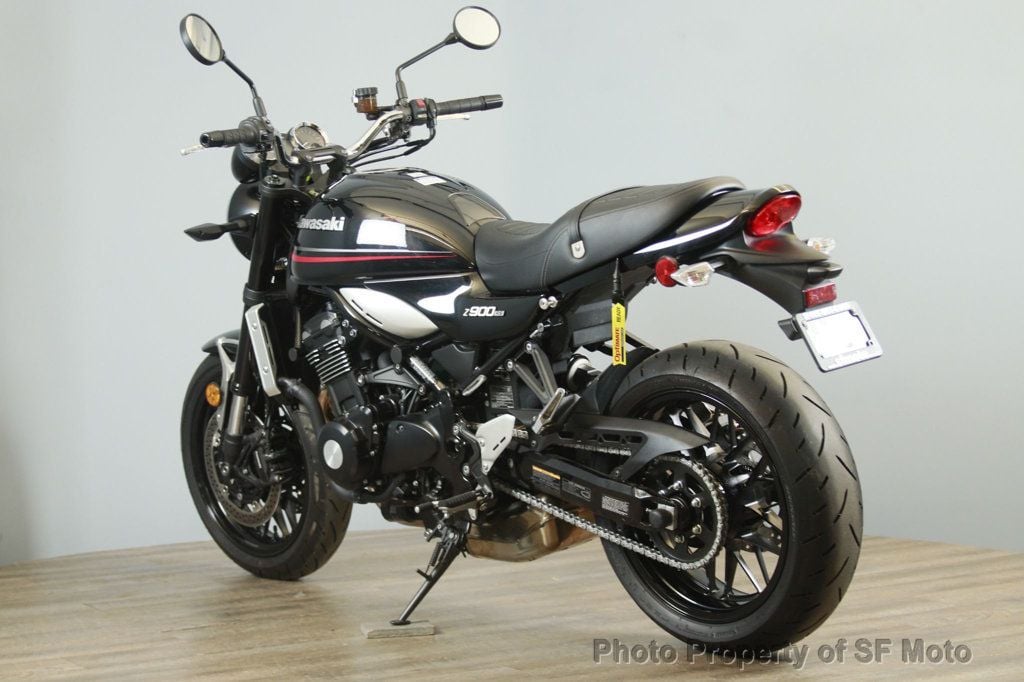 2024 Kawasaki Z900RS ABS FACTORY DEMO - 22914098 - 43