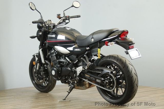 2024 Kawasaki Z900RS ABS FACTORY DEMO - 22914098 - 43