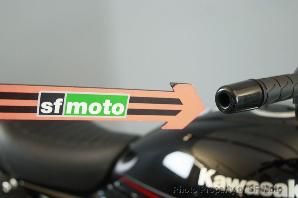 2024 Kawasaki Z900RS ABS FACTORY DEMO - 22914098 - 44
