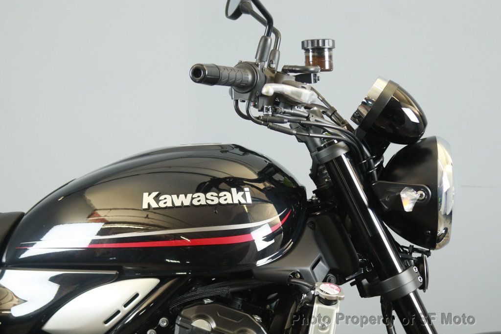 2024 Kawasaki Z900RS ABS FACTORY DEMO - 22914098 - 4