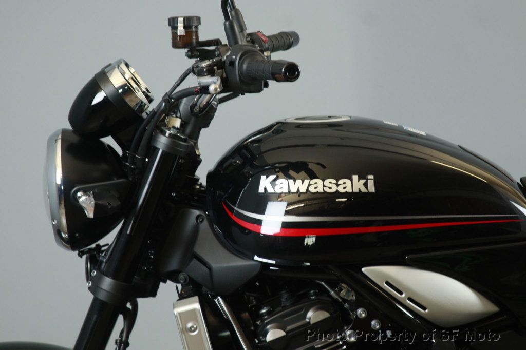 2024 Kawasaki Z900RS ABS FACTORY DEMO - 22914098 - 5
