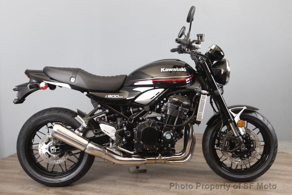 2024 Kawasaki Z900RS ABS WINTER CLEARANCE! - 22189420 - 2