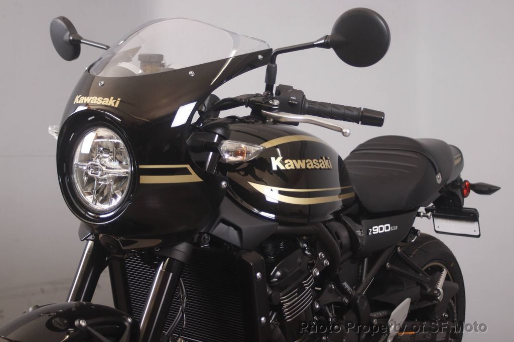 2024 Kawasaki Z900RS Cafe ON SALE NOW! - 22271347 - 1