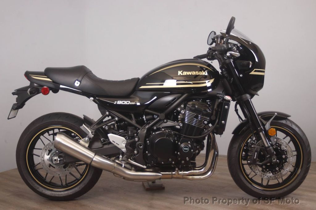 2024 Kawasaki Z900RS Cafe ON SALE NOW! - 22271347 - 2