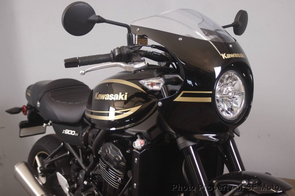 2024 Kawasaki Z900RS Cafe WINTER CLEARANCE! - 22271347 - 0