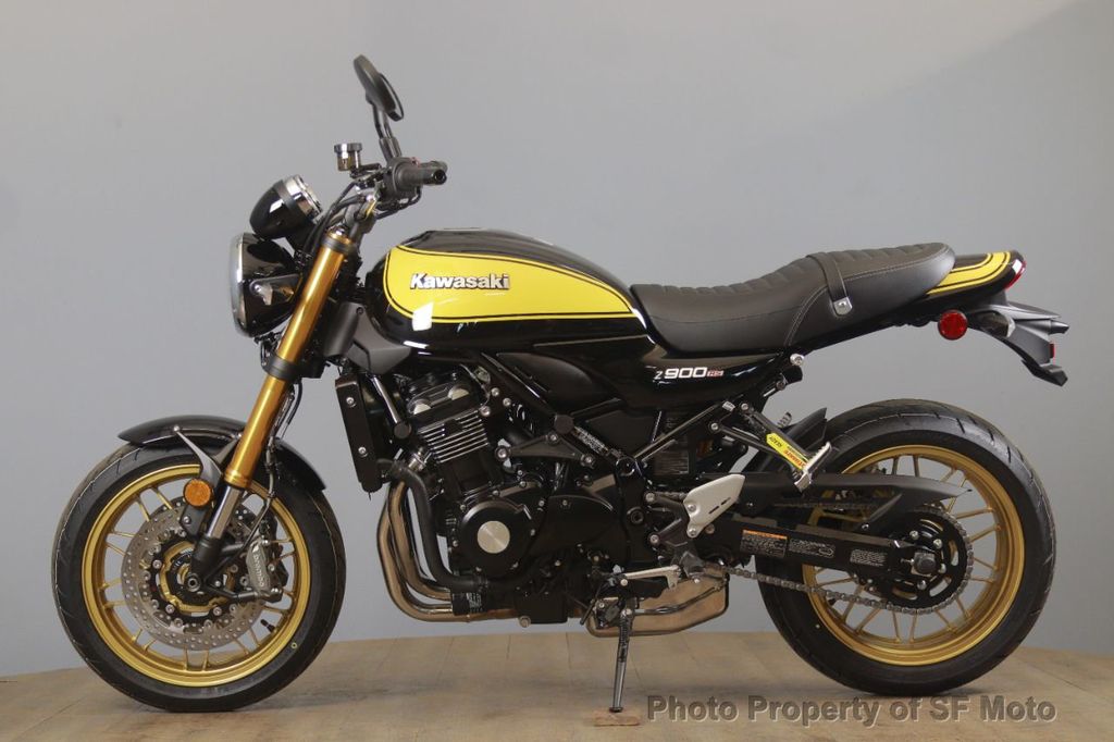 2024 Kawasaki Z900RS SE ABS Only 1 Available! - 22209203 - 3