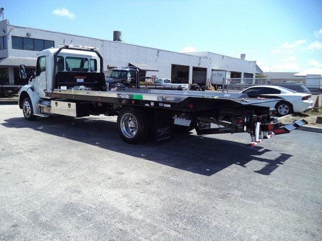 2024 Kenworth T280 22' JERRDAN ROLLBACK TOW TRUCK.22SRRD6TWLP..SHARK.300HP - 22425734 - 11