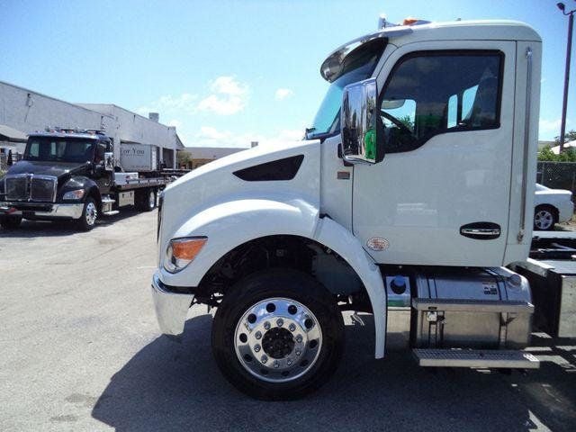 2024 Kenworth T280 22' JERRDAN ROLLBACK TOW TRUCK.22SRRD6TWLP..SHARK.300HP - 22425734 - 12