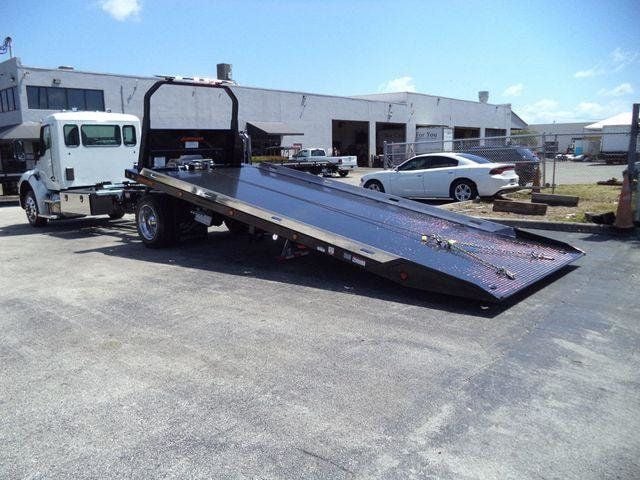 2024 Kenworth T280 22' JERRDAN ROLLBACK TOW TRUCK.22SRRD6TWLP..SHARK.300HP - 22425734 - 23