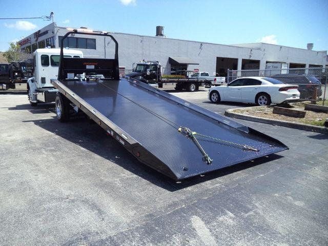 2024 Kenworth T280 22' JERRDAN ROLLBACK TOW TRUCK.22SRRD6TWLP..SHARK.300HP - 22425734 - 24