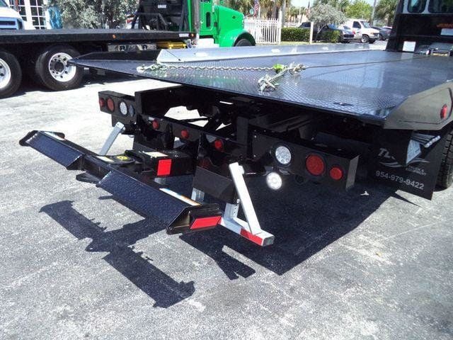 2024 Kenworth T280 22' JERRDAN ROLLBACK TOW TRUCK.22SRRD6TWLP..SHARK.300HP - 22425734 - 32