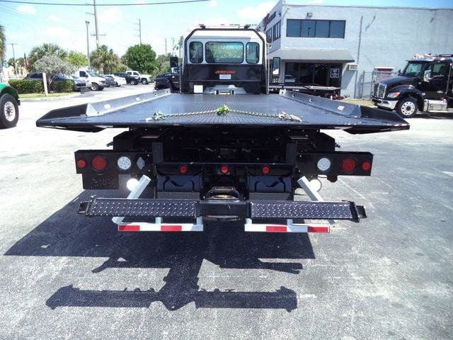 2024 Kenworth T280 22' JERRDAN ROLLBACK TOW TRUCK.22SRRD6TWLP..SHARK.300HP - 22425734 - 34