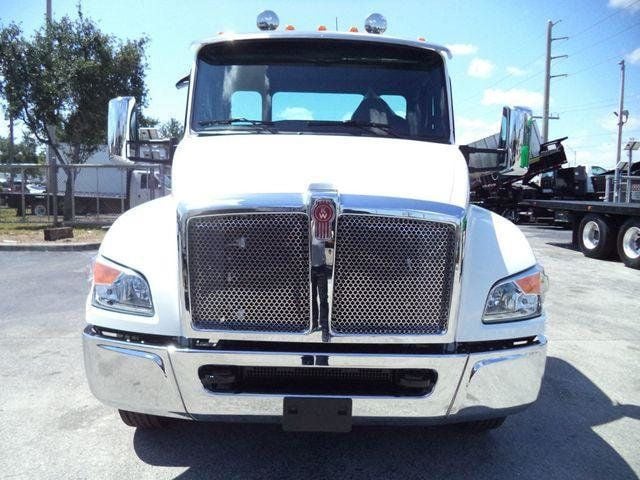 2024 Kenworth T280 22' JERRDAN ROLLBACK TOW TRUCK.22SRRD6TWLP..SHARK.300HP - 22425734 - 4