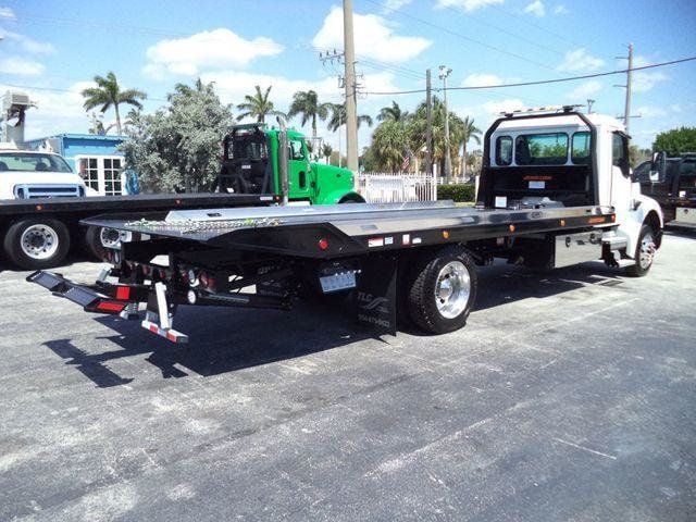 2024 Kenworth T280 22' JERRDAN ROLLBACK TOW TRUCK.22SRRD6TWLP..SHARK.300HP - 22425734 - 7