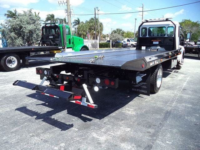 2024 Kenworth T280 22' JERRDAN ROLLBACK TOW TRUCK.22SRRD6TWLP..SHARK.300HP - 22425734 - 8