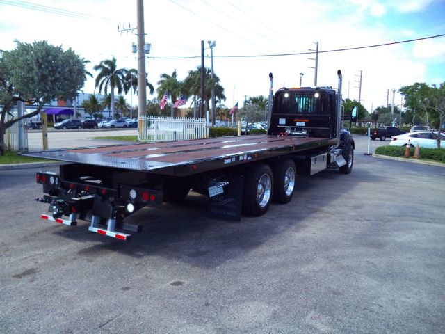 2024 Kenworth T880 JERRDAN 28FT 15 TON ROLLBACK..TANDEM AXLE 60,000LB GVW - 21881857 - 12