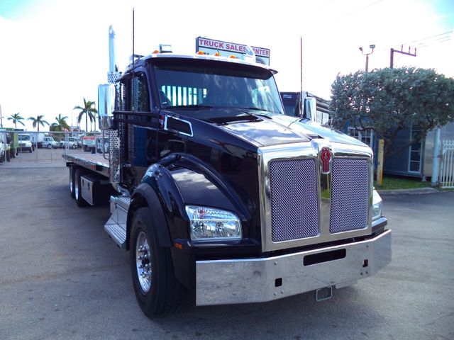 2024 Kenworth T880 JERRDAN 28FT 15 TON ROLLBACK..TANDEM AXLE 60,000LB GVW - 21881857 - 3