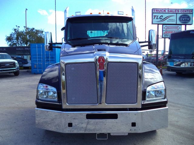 2024 Kenworth T880 JERRDAN 28FT 15 TON ROLLBACK..TANDEM AXLE 60,000LB GVW - 21881857 - 39